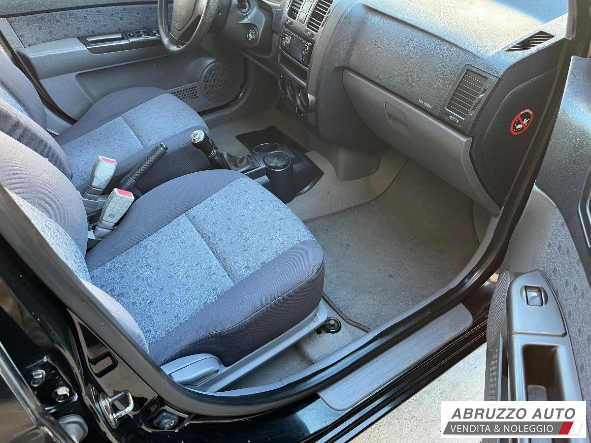 HYUNDAI Getz 12V 5p. GL