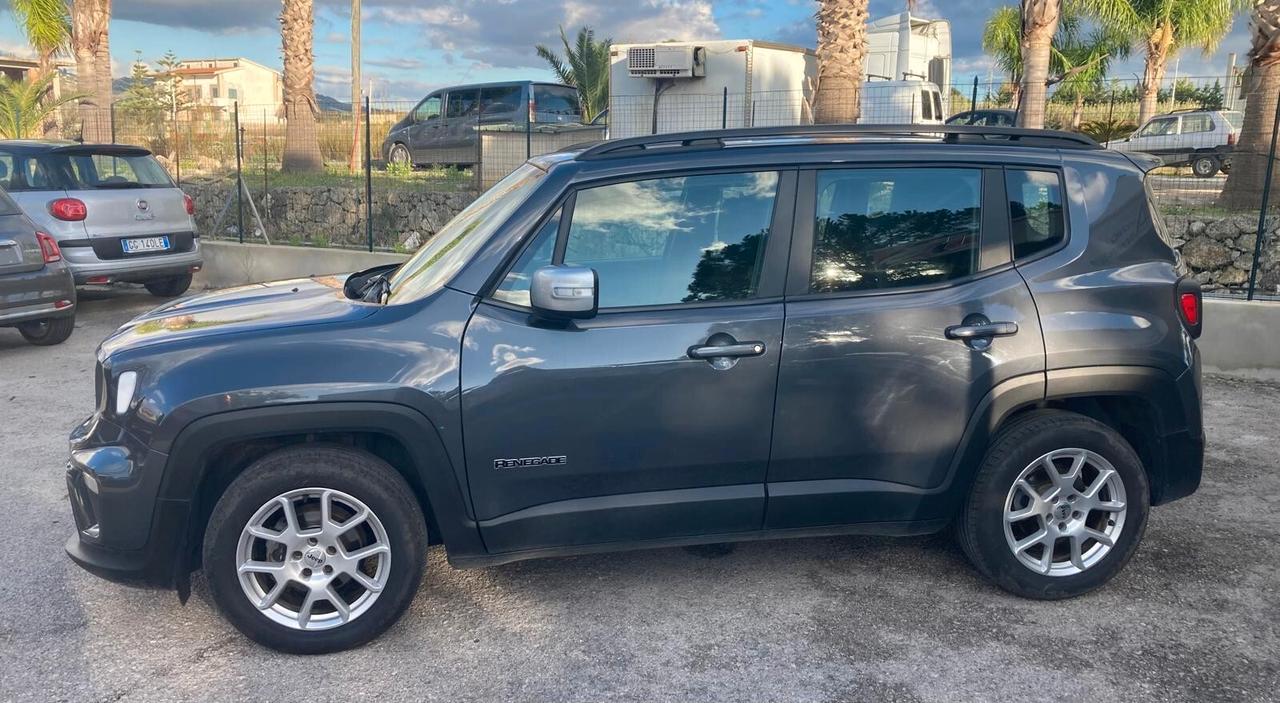 Jeep Renegade 1.6 Mjt 130 CV Limited N1 5 POSTI