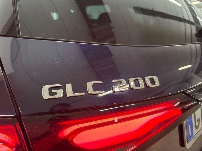 Mercedes-Benz GLC 200 AMG Line Advanced 4matic auto