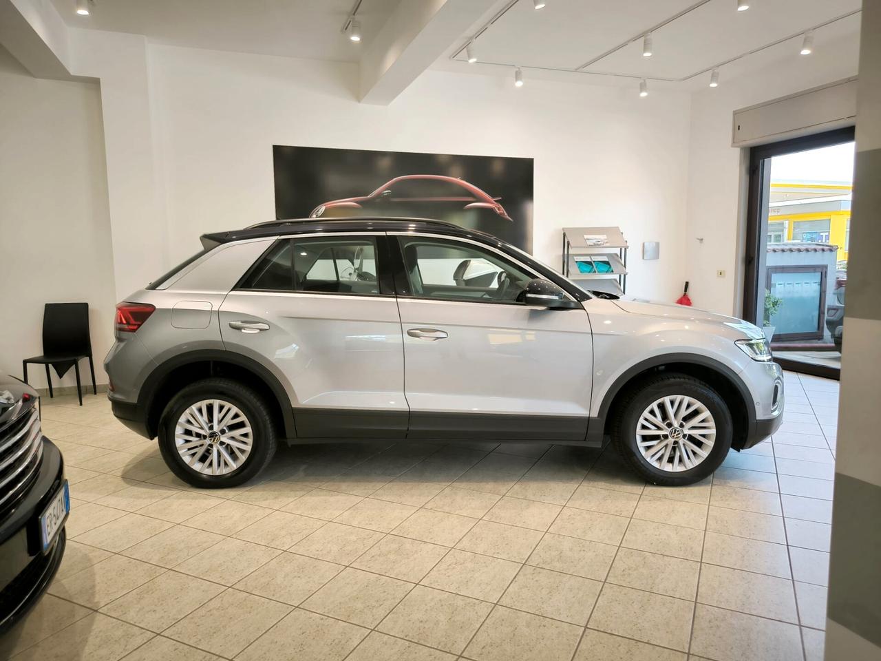 Volkswagen T-Roc 1.0 TSI Life