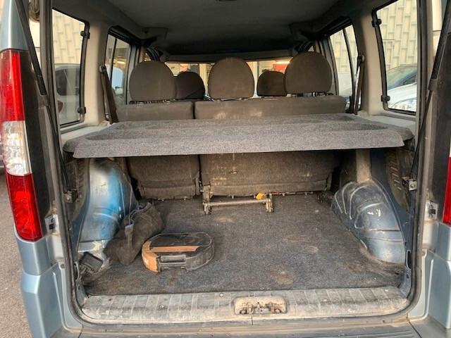 Fiat Doblò 1.4 Active