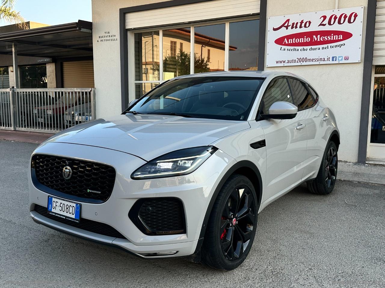 JAGUAR E-Pace 2.0D I4 204CV AWD Auto R-Dyn. S