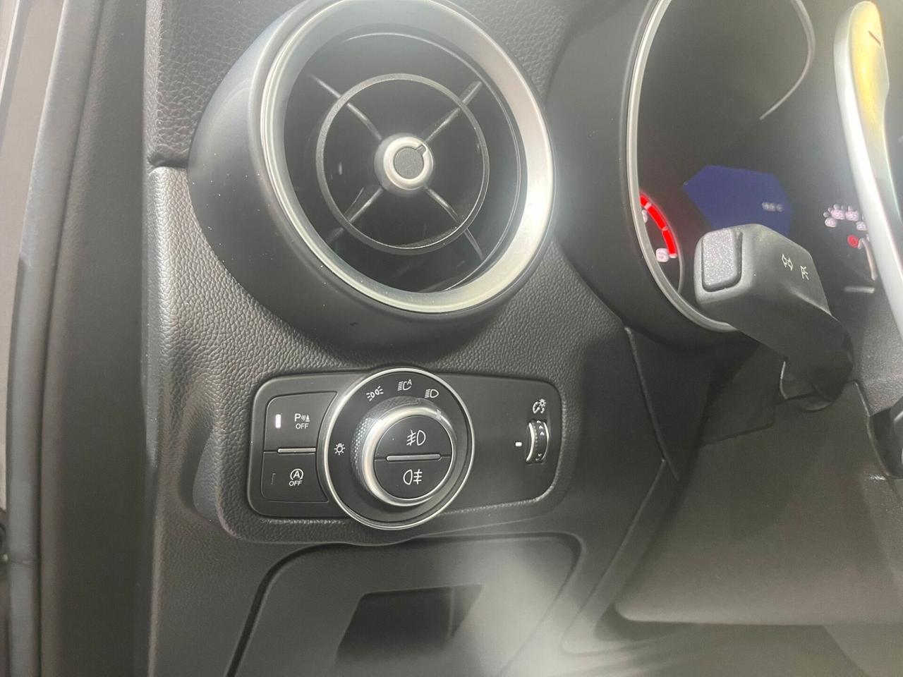 Alfa Romeo Stelvio 2.2 Turbodiesel 190 CV AT8 Q4 Sprint