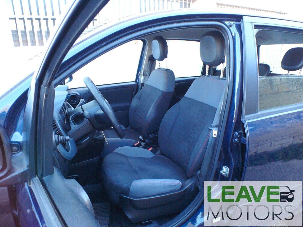 Fiat Panda TwinAir Natural Power (M1506)