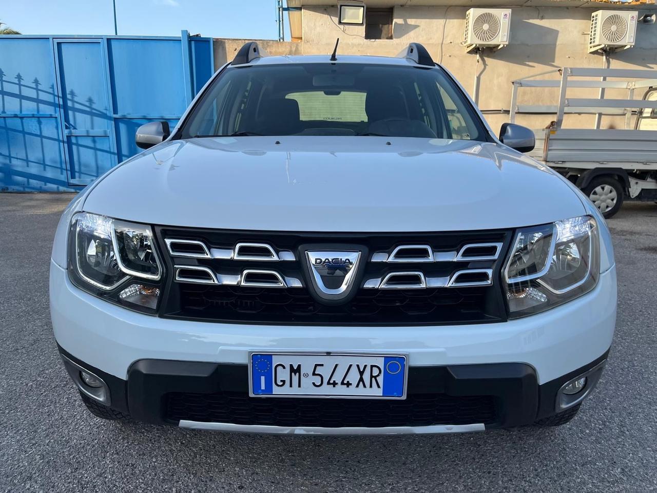 Dacia duster-1.5 dci-full- 12/2013