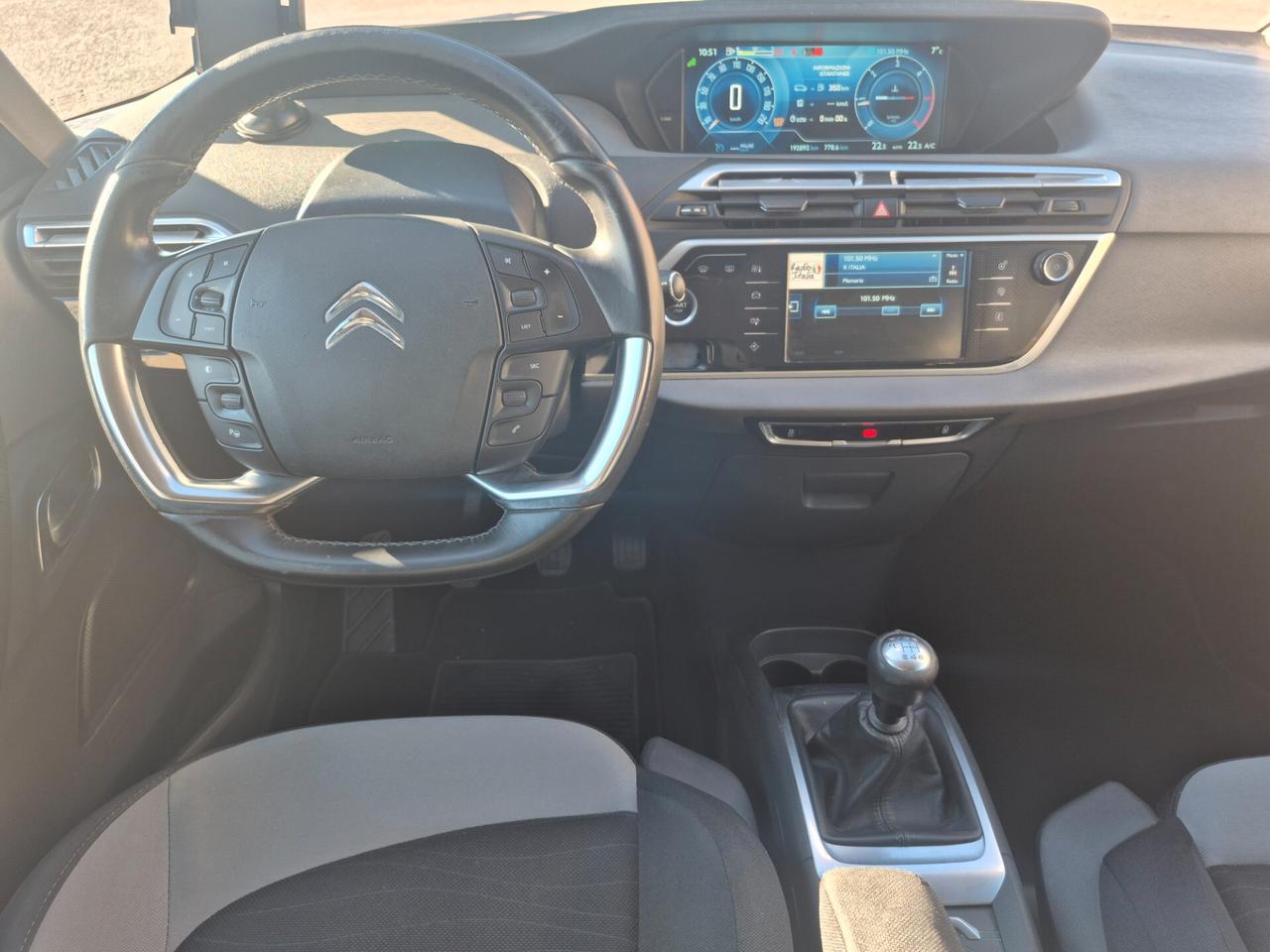 Citroen Grand C4 Picasso BlueHDi 150 S&S Exclusive