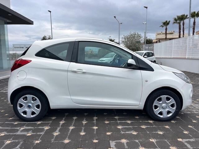 Ford Ka 1.2 8V 69CV 2012