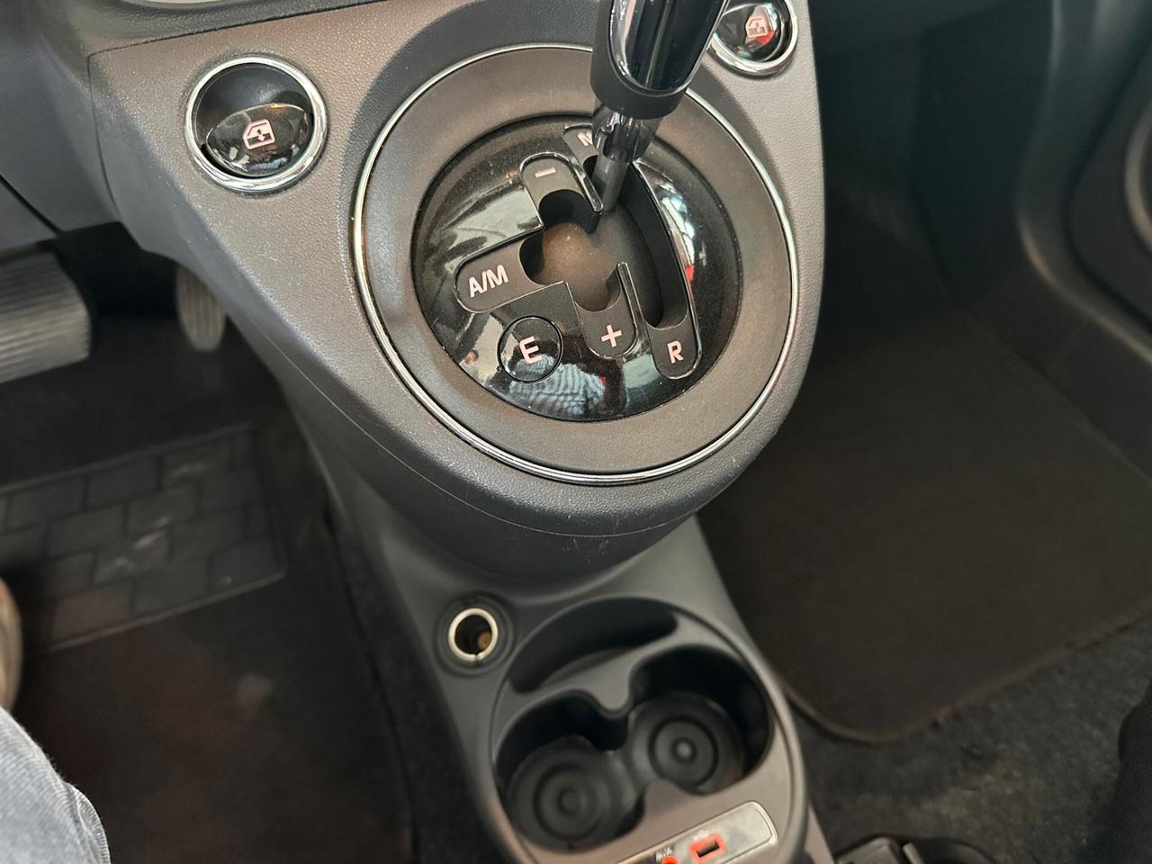 FIAT 500 1.2 LOUNGE 69cv**CAMBIO AUTOMATICO**