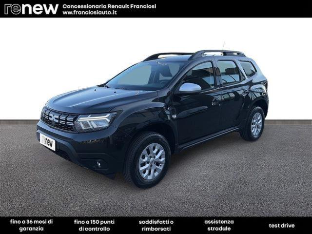 DACIA Duster II 1.0 tce Gpl 4x2 100cv Expression NBI
