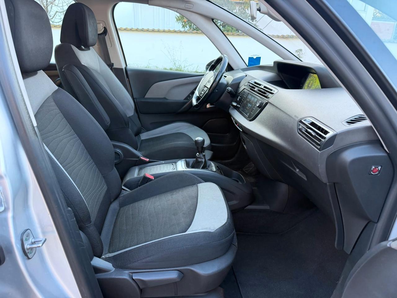 Citroen C4 Picasso 1.6 e-HDi EURO 6