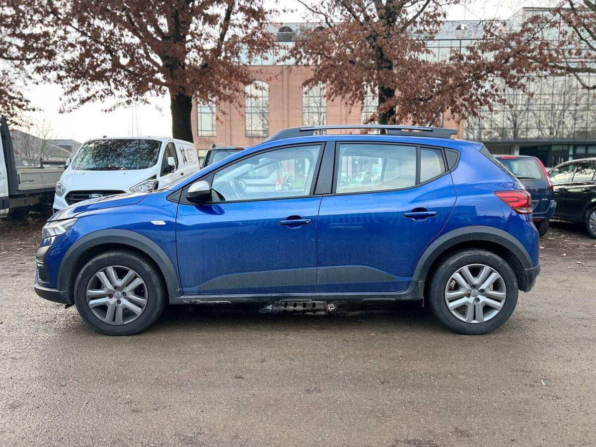 Dacia Sandero 1.0 tce Comfort SL DaciaPlus Eco-g 100cv