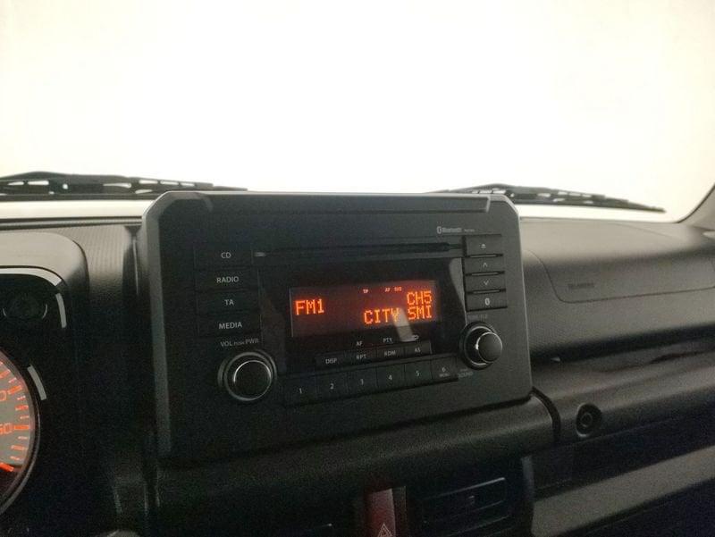 Suzuki Jimny 1.5 Easy Pro 4wd allgrip