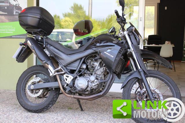 YAMAHA XT 660 R