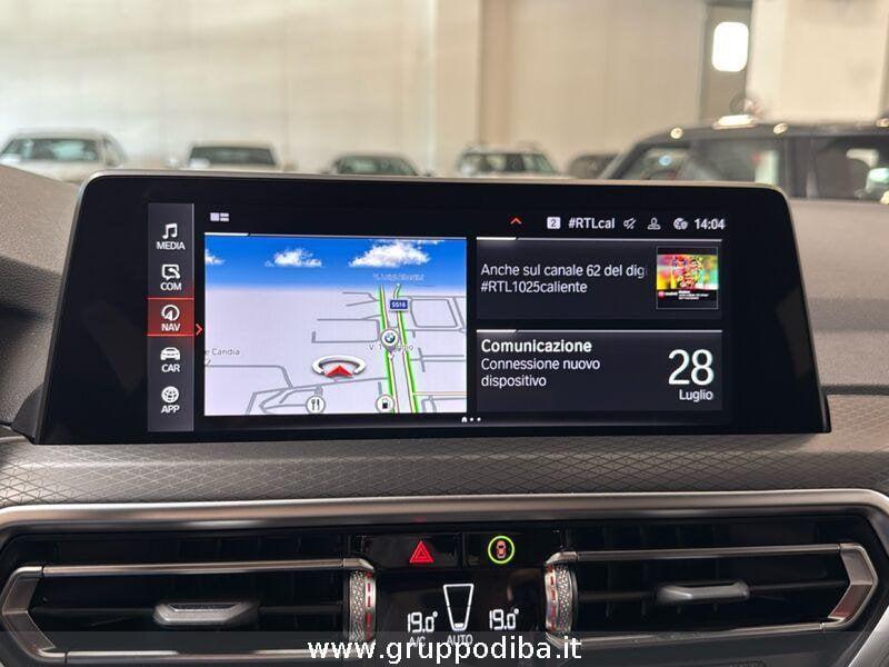 BMW X4 G02 2021 xdrive20i mhev 48V Msport auto