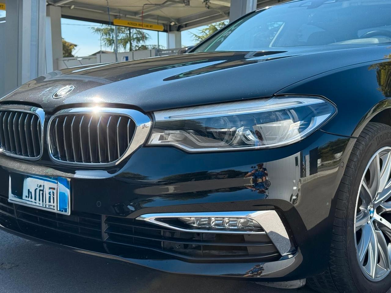 Bmw 520 520d xDrive Sport
