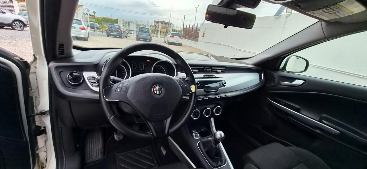 Alfa Romeo Giulietta 1.4 Turbo 120 CV GPL Progression