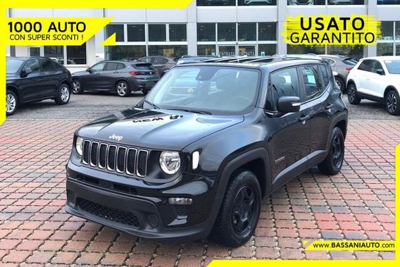JEEP Renegade 1.0 T3 Sport SUBITO DISPONIBILE !