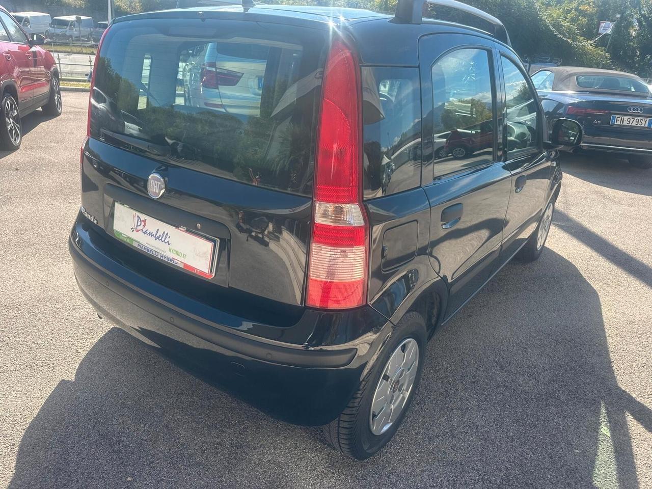 Fiat Panda 1.2 Emotion NEOPATENTATI