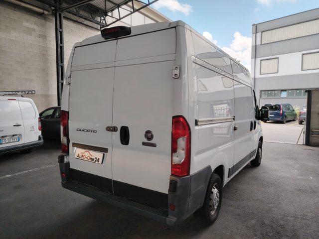 FIAT Ducato 30 2.3 MJT 130CV PM-TM Furgone FINANZIABILE