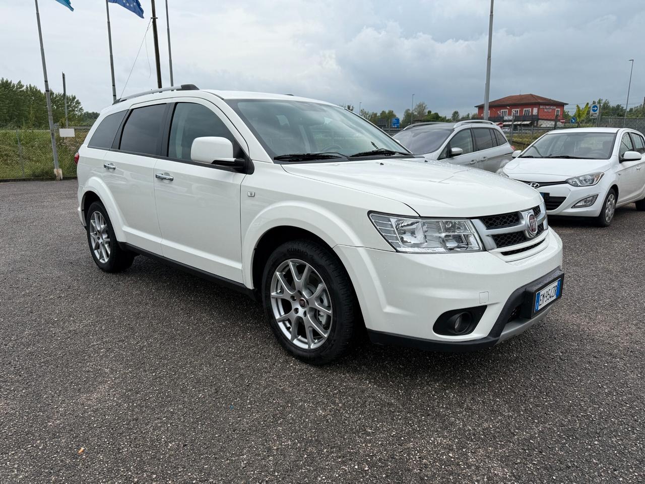 Fiat Freemont 2.0 Mjt 170 CV 4x4 automa. Km 102.800!!! 7 Posti