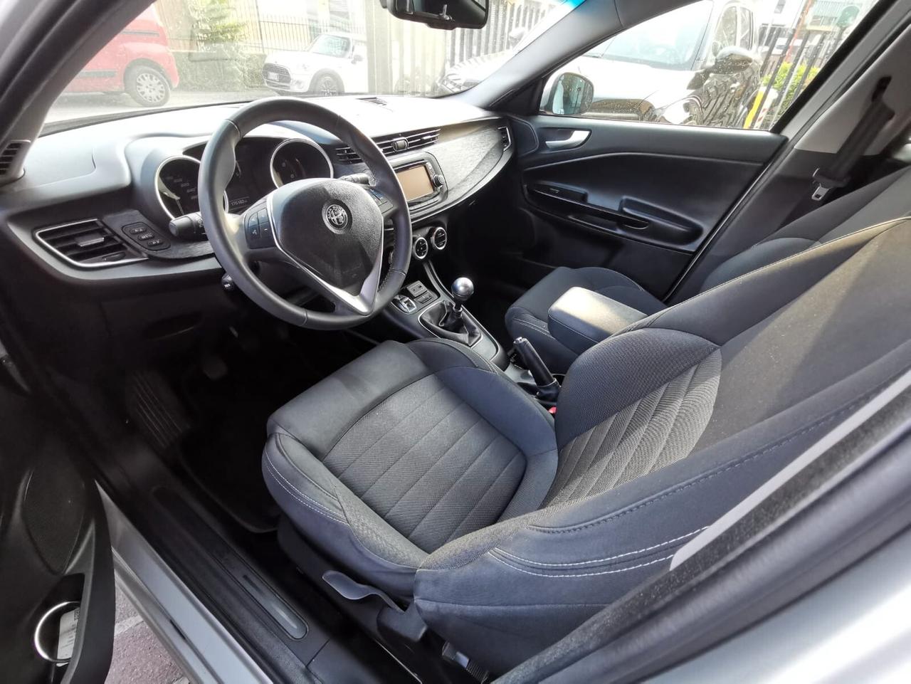 Alfa Romeo Giulietta 1.6 JTDm 120 CV