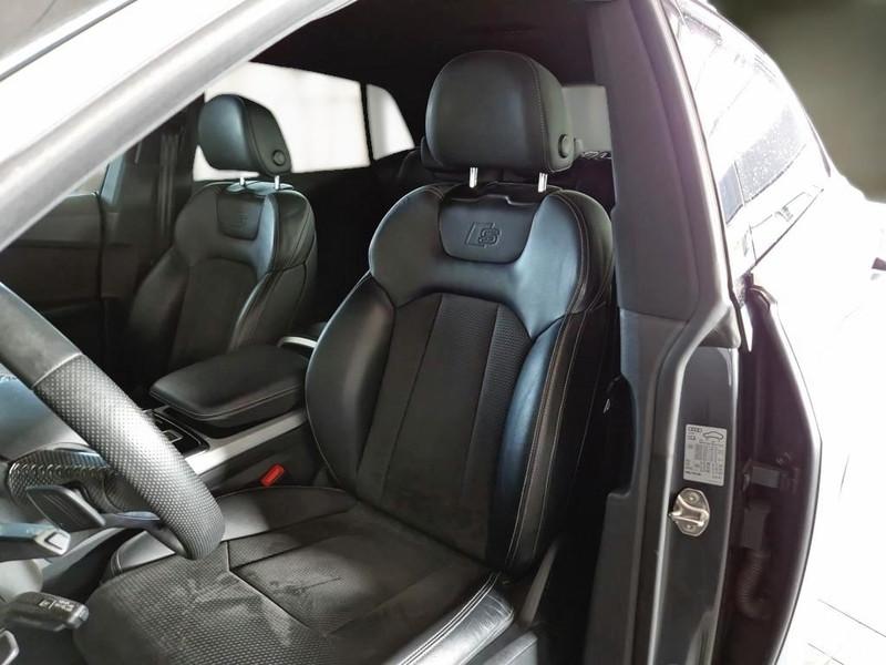 AUDI Q8 45 TDI MHEV 170kW quattro tiptronic Sport