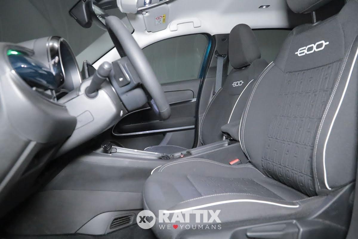 Fiat 600 1.2 Hybrid 145CV Pop Auto