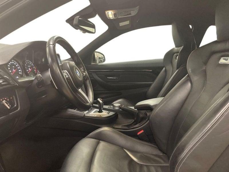 BMW Serie 4 Coupé M4 Coupe 3.0 dkg