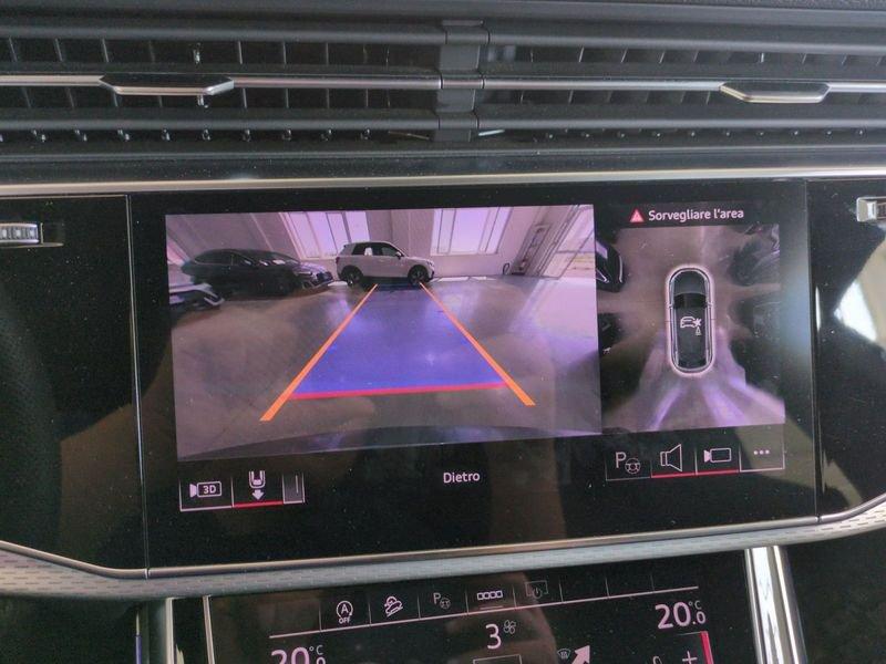 Audi Q8 50 TDI 210kW quattro tip. S Line Edition