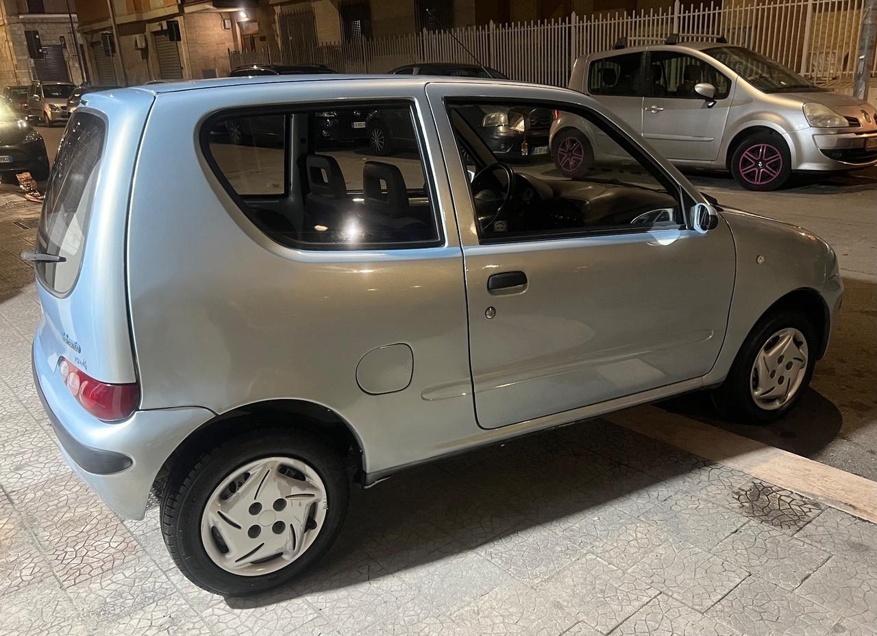 Fiat Seicento 900i cat Young