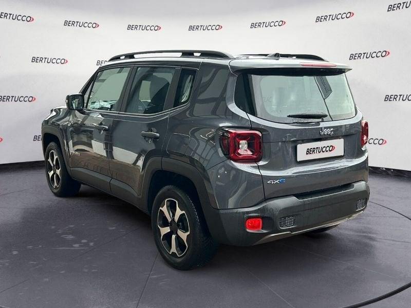 Jeep Renegade 1.3 T4 190 CV PHEV 4xe AT6 Altitude