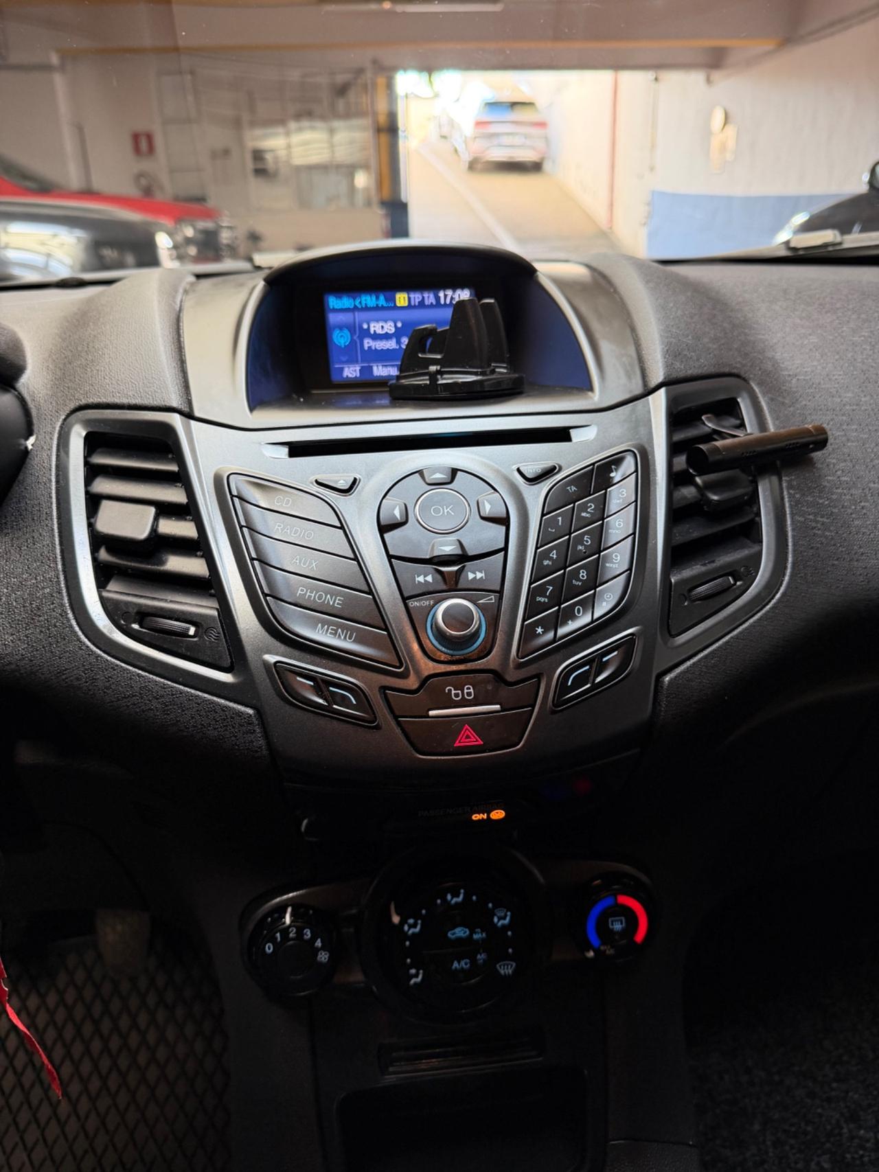 Ford Fiesta 1.2 Neopatentati Euro 6