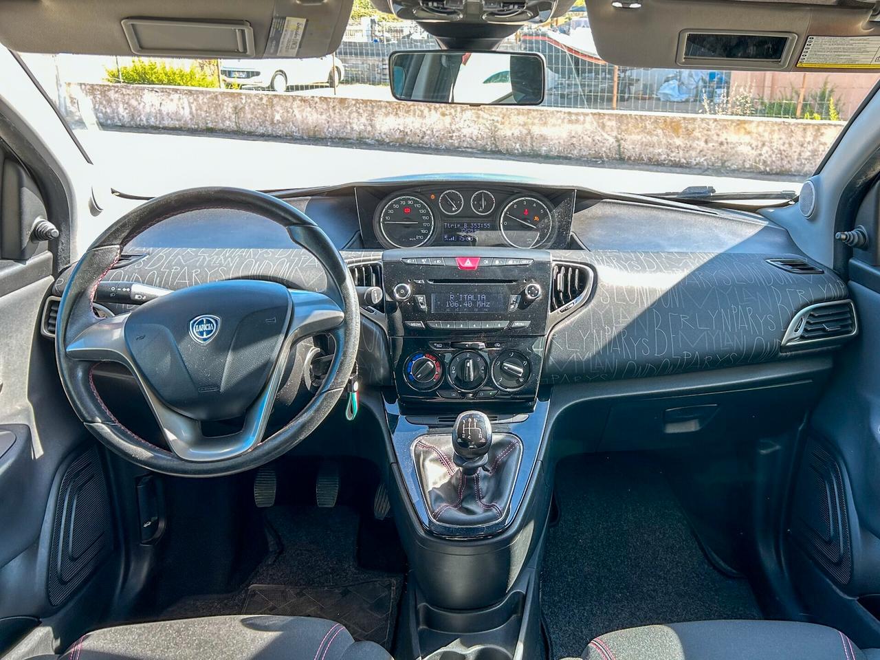 Lancia Ypsilon 1.2 69 CV 5 porte GPL Ecochic Gold