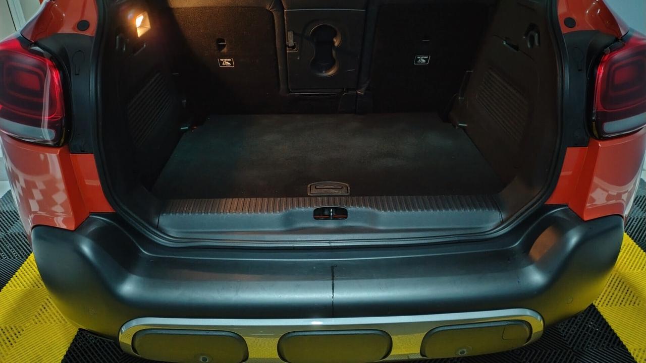 Citroen C3 Aircross BlueHDi 100 Shine