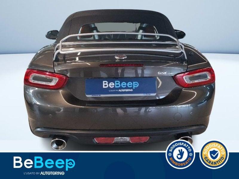 FIAT 124 Spider 1.4 M-AIR AMERICA