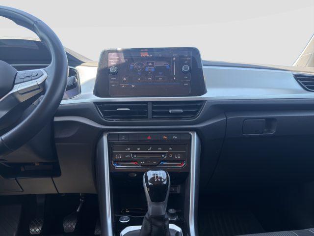 VOLKSWAGEN T-Roc T-Roc 1.0 TSI Edition Plus