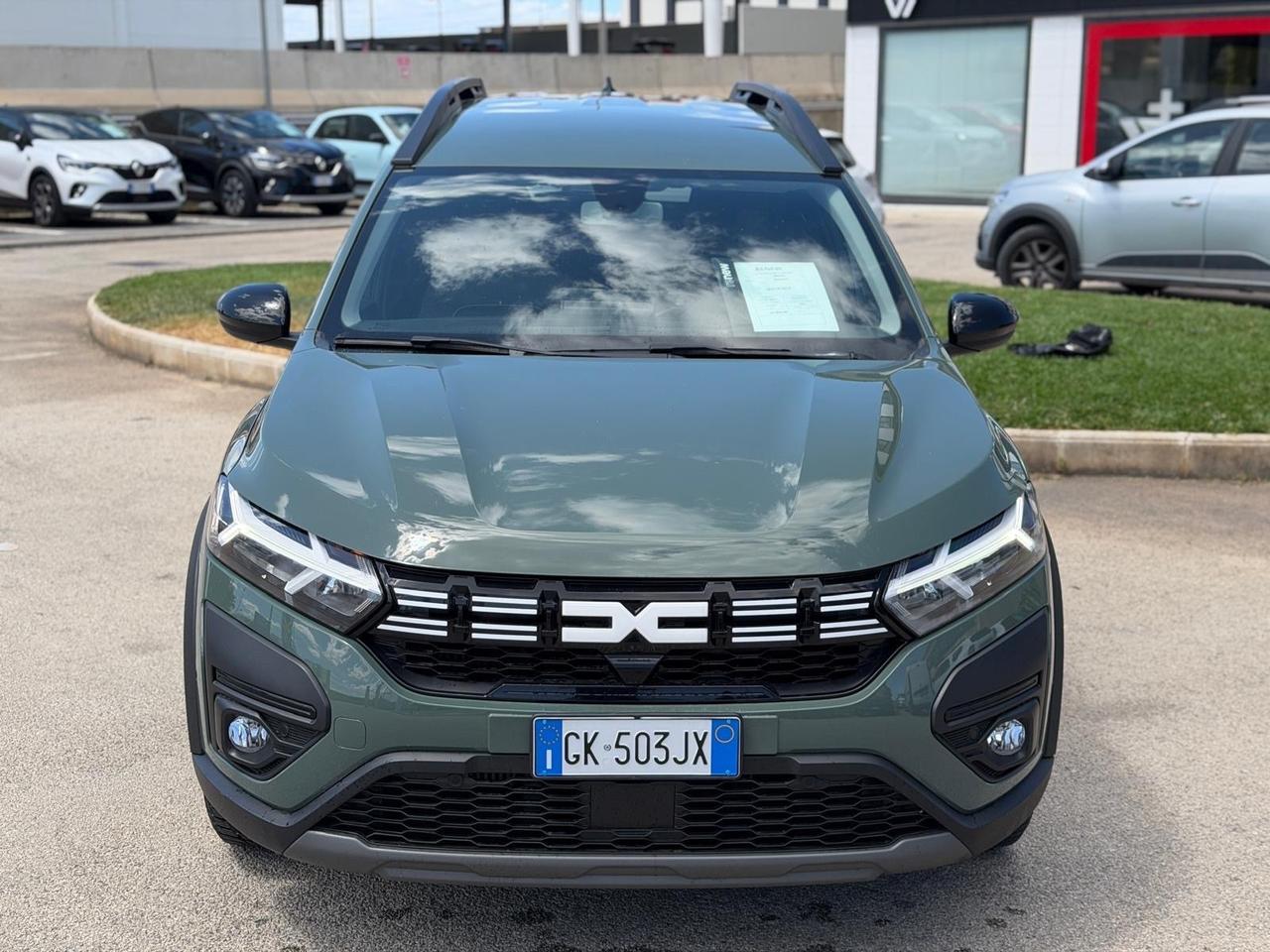 Dacia Jogger 1.0 TCe GPL 100 CV 5 posti Extreme
