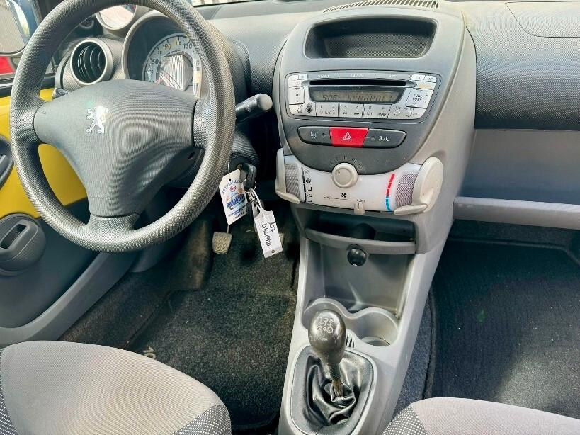 Peugeot 107 1.0 BENZINA 68CV