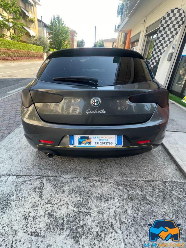 ALFA ROMEO Giulietta 1.6 105cv Neo Pat. in ProM-Mo