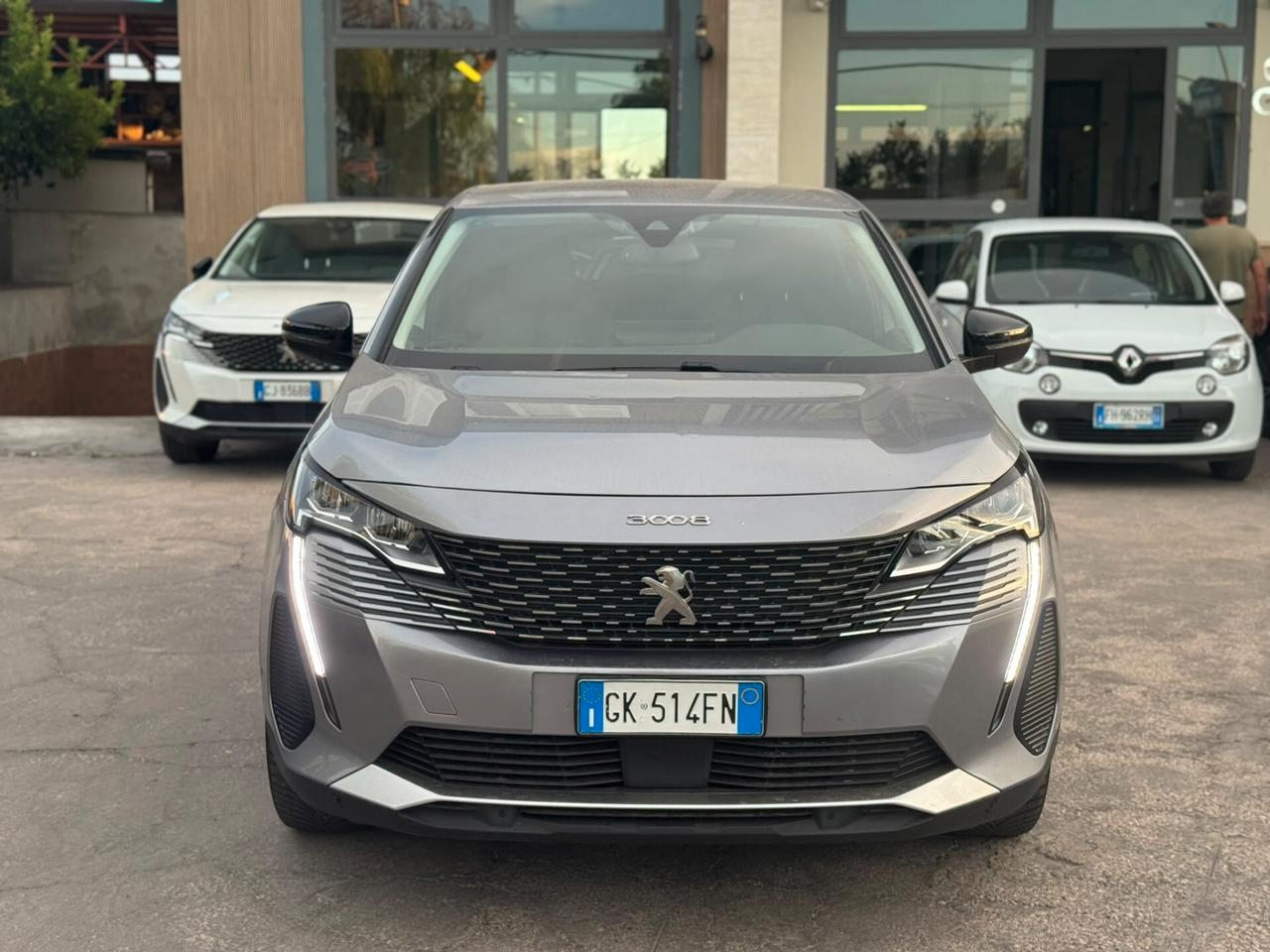 Peugeot 3008 BlueHDi 130 Allure