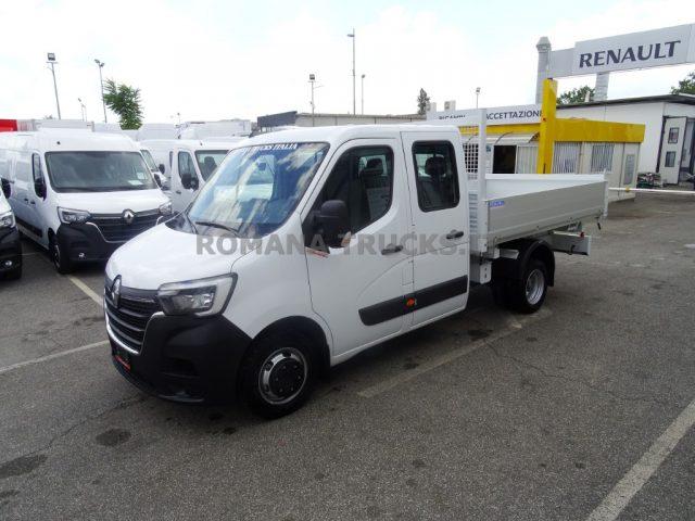 RENAULT Master 145CV 7 POSTI DOPPIACABINA RIBALTABILE IN ARRIVO