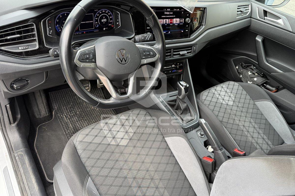 VOLKSWAGEN Taigo 1.5 TSI ACT 150 CV DSG R-Line