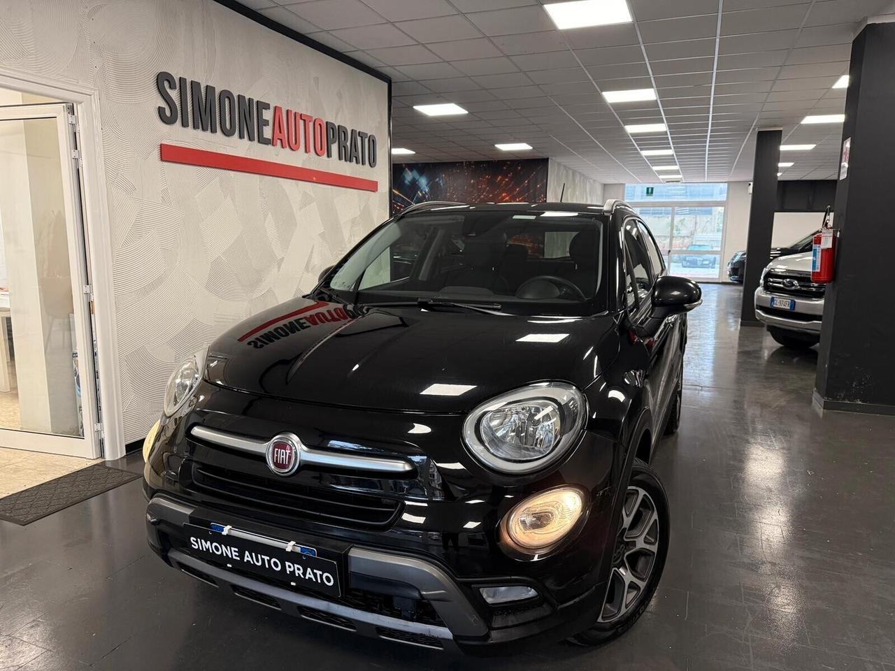 Fiat 500X 2.0 MultiJet 140 CV 4x4 Cross Plus