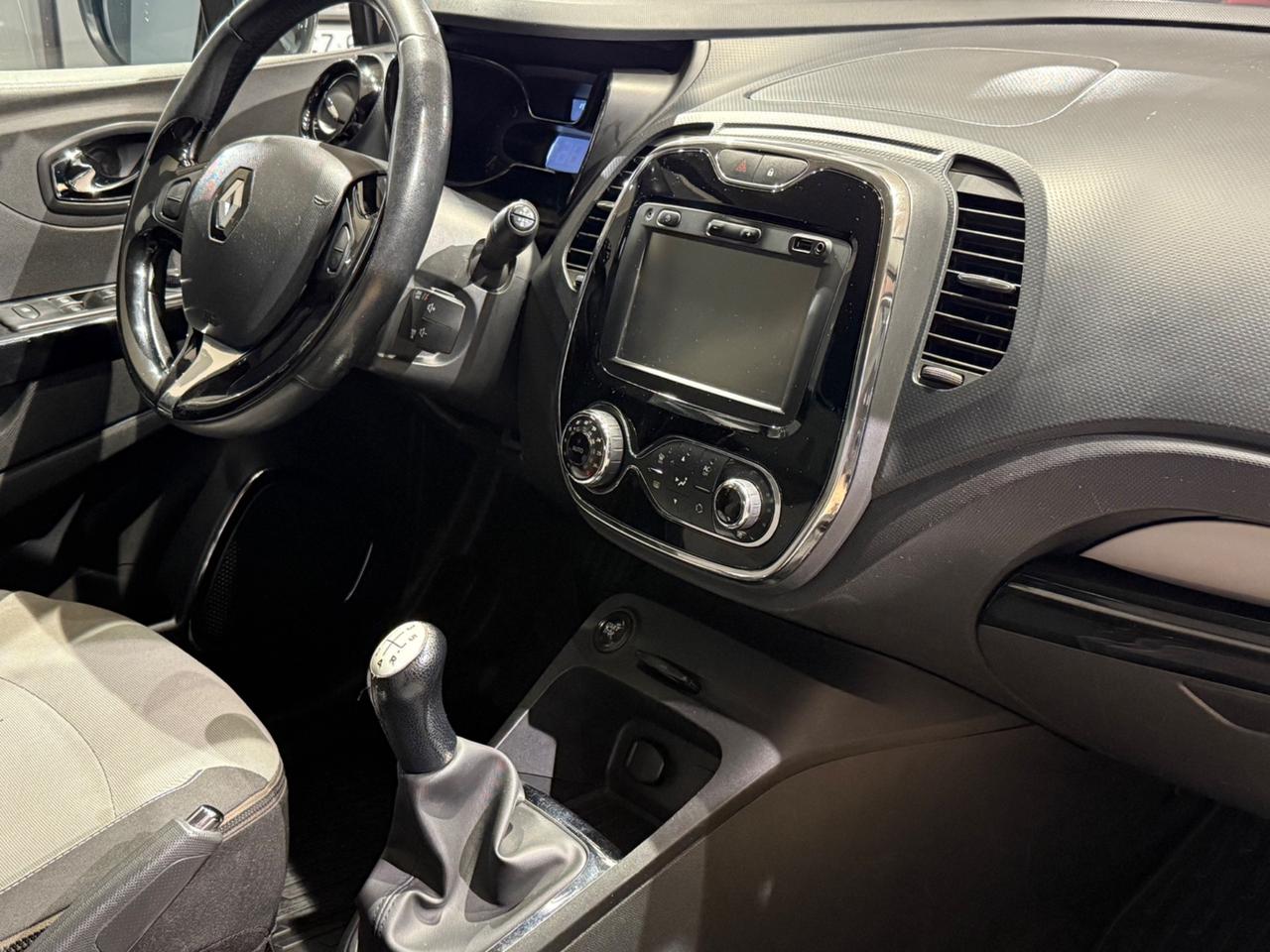 Renault Captur 1.5 dCi 8V 90 CV Start&Stop Energy R-Link