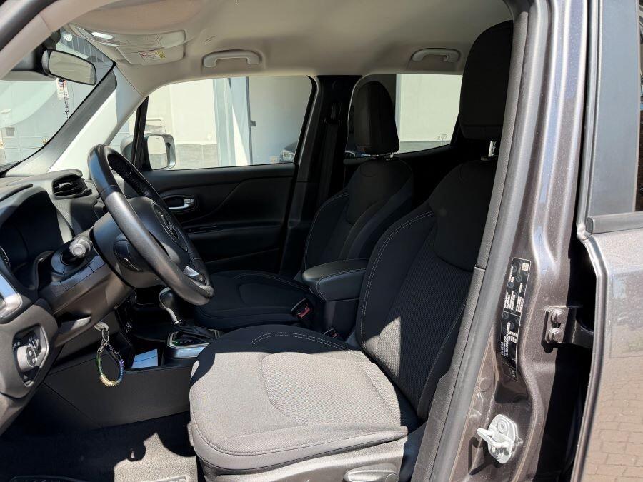 JEEP RENEGADE 1.6 MJET LIMITED AUTOMAT CERTIFICAT