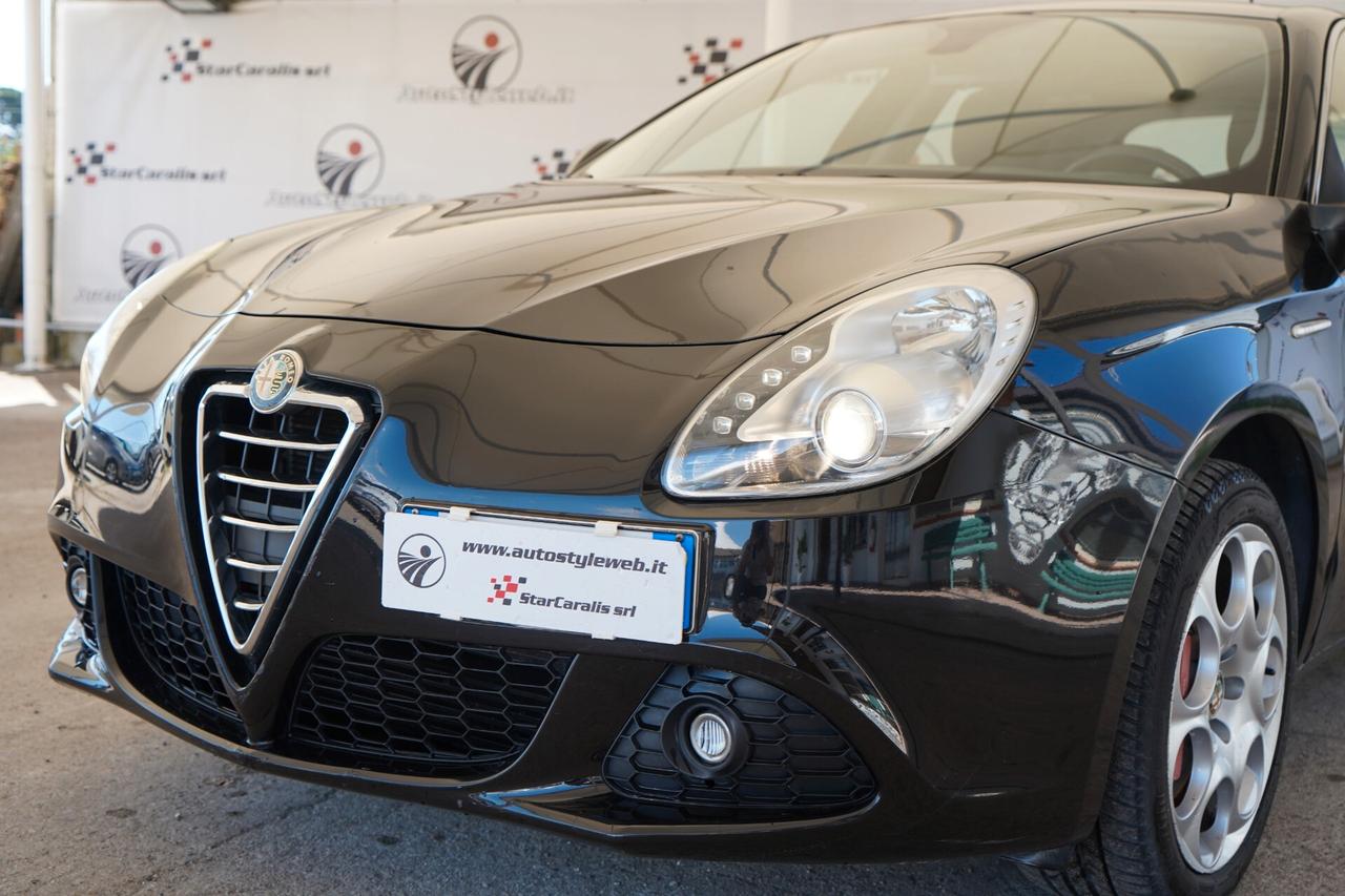 Alfa Romeo Giulietta 1.4 Turbo MultiAir Progression