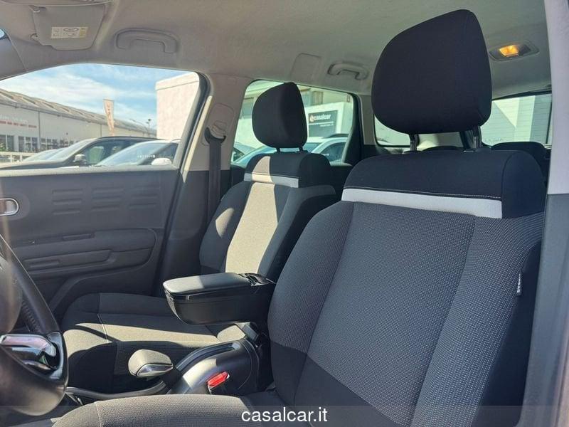 Citroën C3 Aircross C3 Aircross BlueHDi 120 S&S EAT6 Shine FINO A 24 MESI DI GARANZIA