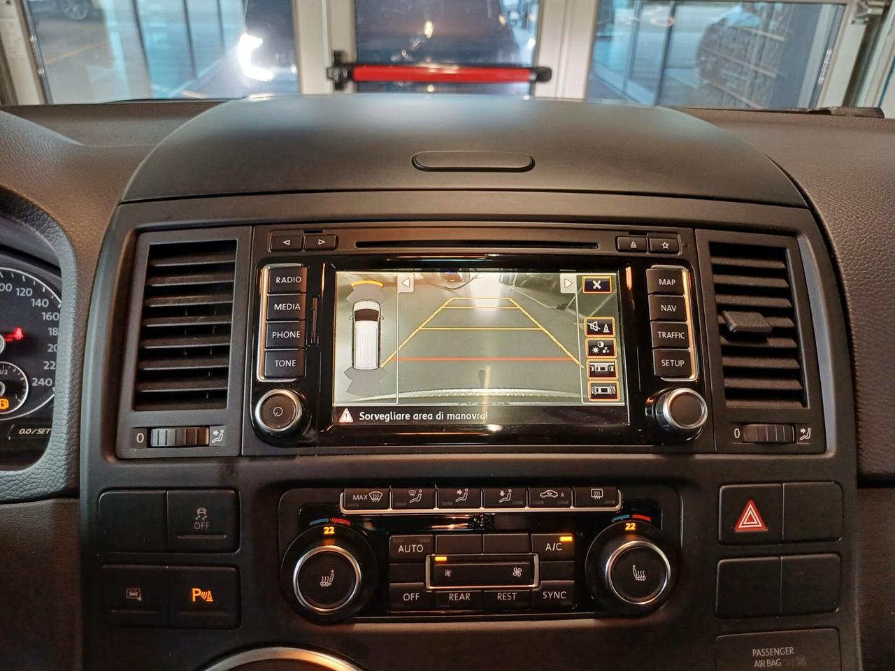Volkswagen Multivan 2.0 BiTDI 180CV DSG 4 Motion Highline