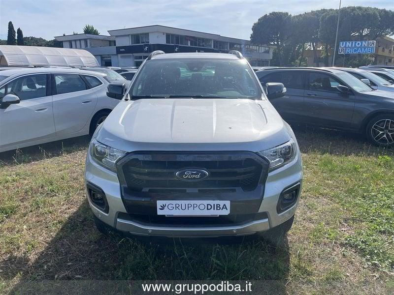 Ford Ranger VII 2019 Diesel 2.0 ecoblue double cab Wildtrak 213cv