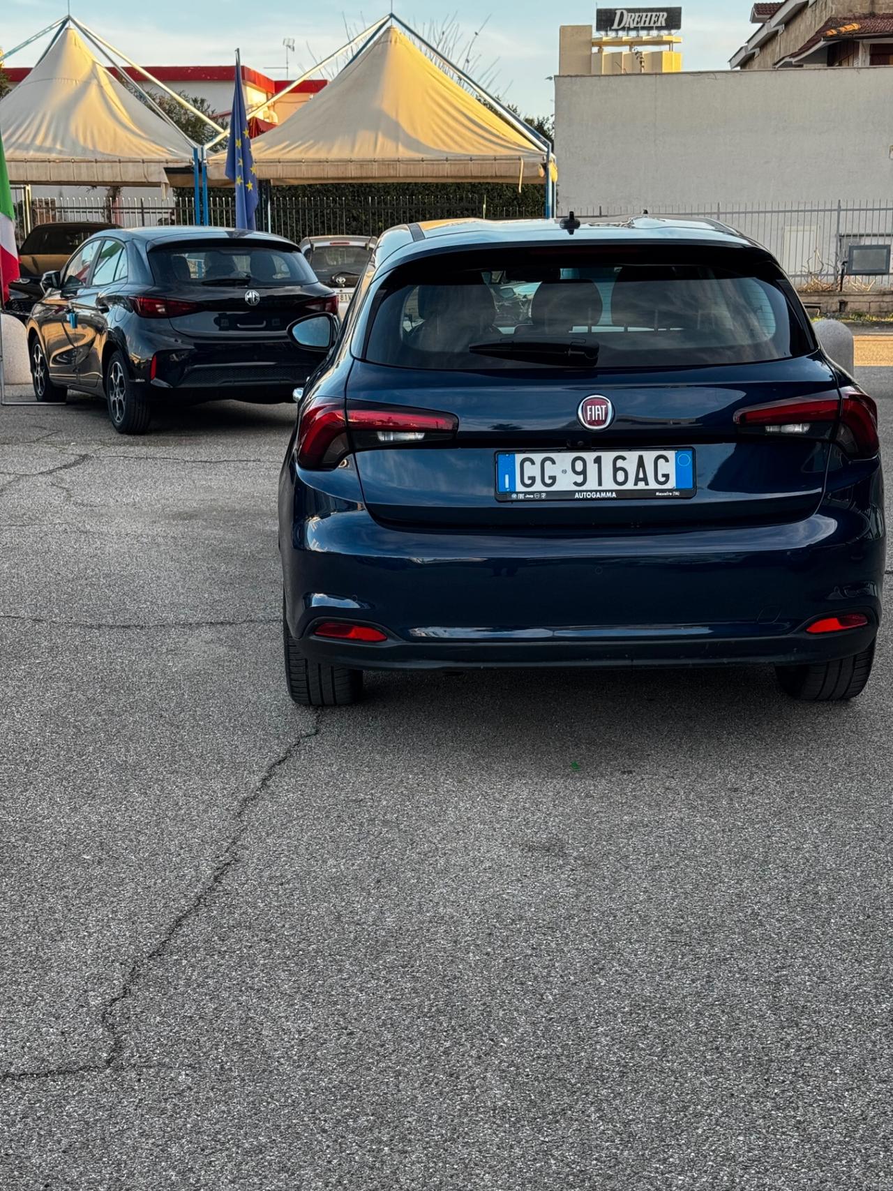 FIAT TIPO 5 PORTE FULL - OPTIONAL